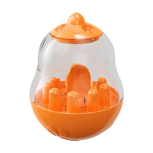 Bissfestes Hundespielzeug für den Langzeitgebrauch. Tierfutterrationen. Interaktiver Futterautomat. Verbessern Sie die Spielzeit. Steigern Sie den Appetit. Lindern Sie Langeweile mit diesem ausl Ora Bissfestes Hundespielzeug für den Langzeitgebrauch. Tierfutterrationen. Interaktiver Futterautomat. Verbessern Sie die Spielzeit. Steigern Sie den Appetit. Lindern Sie Langeweile mit diesem ausl Ora von CUSROS