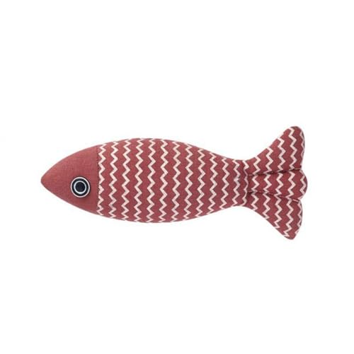 CUSROS Cartoon-Fisch-Katzenspielzeug Langlebiges Spielzeug mit Katzenminze Sicher, Hier ist EIN Produkttitel für die Auflistung von Spielzeugen Design Langlebig Bissfest Zähneknirschen Lindert Rot CUSROS Cartoon-Fisch-Katzenspielzeug Langlebiges Spielzeug mit Katzenminze Sicher, Hier ist EIN Produkttitel für die Auflistung von Spielzeugen Design Langlebig Bissfest Zähneknirschen Lindert Rot von CUSROS