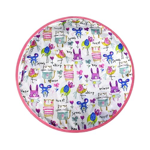 CUSROS Langlebiges Katzenspielzeug, interaktiv, beweglicher Ball, verdeckt, lustig, für Katzen im Innenbereich, realistische Beutesimulation, Versteckspiel, bisssicher, Kratzfest Rosa CUSROS Langlebiges Katzenspielzeug, interaktiv, beweglicher Ball, verdeckt, lustig, für Katzen im Innenbereich, realistische Beutesimulation, Versteckspiel, bisssicher, Kratzfest Rosa von CUSROS