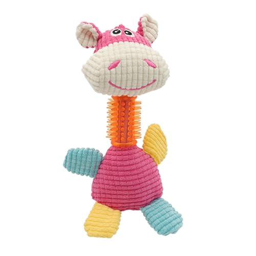 CUSROS Sound Design Haustierspielzeug Verschleißfest Sicher, Hier ist EIN Produkttitel für die Auflistung Hundekauen Cartoon Giraffe Elefant Kuh Milchform mit eingebauten Zähnen Kuh CUSROS Sound Design Haustierspielzeug Verschleißfest Sicher, Hier ist EIN Produkttitel für die Auflistung Hundekauen Cartoon Giraffe Elefant Kuh Milchform mit eingebauten Zähnen Kuh von CUSROS