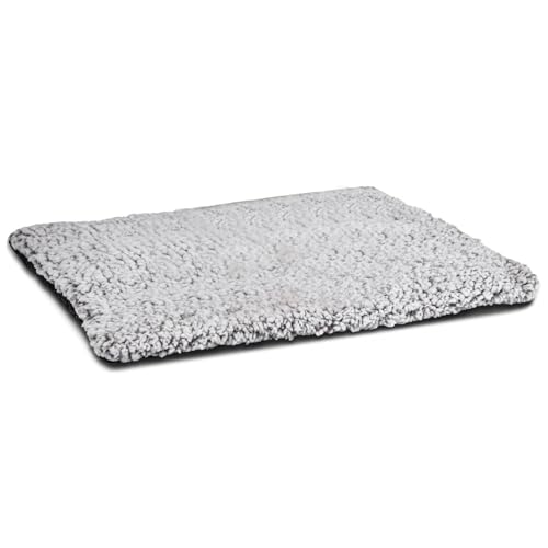 CUSROS Warme Haustierunterlage, selbstwärmendes Katzenkissenbett, superweiche Thermo-Hundematte zum Schlafen, waschbar, rutschfest, für kleine, mittelgroße Katzen und Hunde, liefert Wärme S CUSROS Warme Haustierunterlage, selbstwärmendes Katzenkissenbett, superweiche Thermo-Hundematte zum Schlafen, waschbar, rutschfest, für kleine, mittelgroße Katzen und Hunde, liefert Wärme S von CUSROS