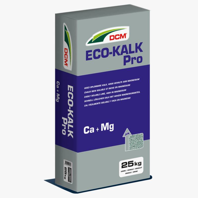 Cuxin Dcm Eco-Kalk Pro 250kg (10x25kg) Spezialkalk für eine schnellere pH-Erhöhung (Bio) von CUXIN DCM