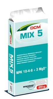 Cuxin Dcm Mix 5 Volldünger 25kg Stickstoffbetonter Npk-Dünger Cuxin Dcm Mix 5 Volldünger 25kg Stickstoffbetonter Npk-Dünger von CUXIN DCM