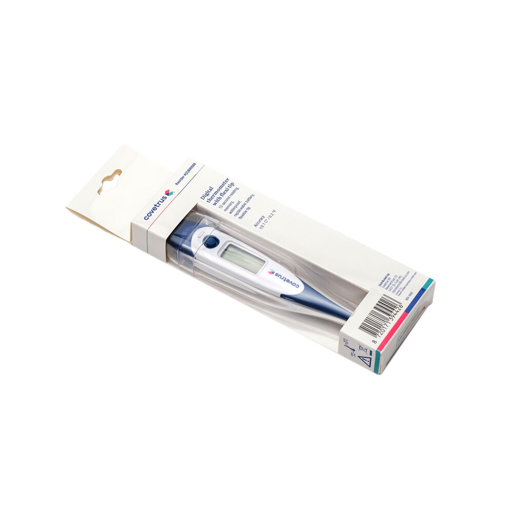 CVET Digital-Thermometer - Flexibel von CVET