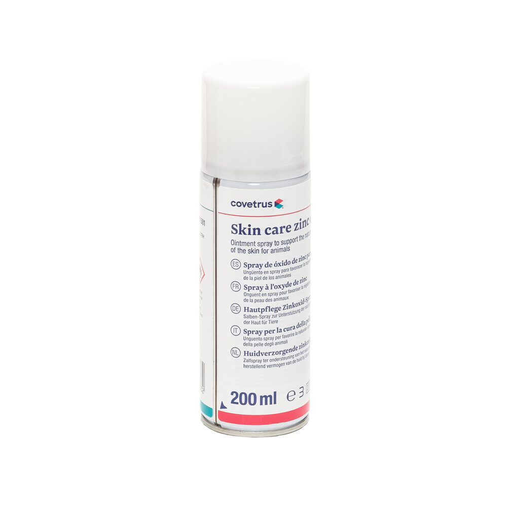 CVET Hautreinigungsspray Zinkoxid - 200 ml CVET Hautreinigungsspray Zinkoxid - 200 ml von CVET