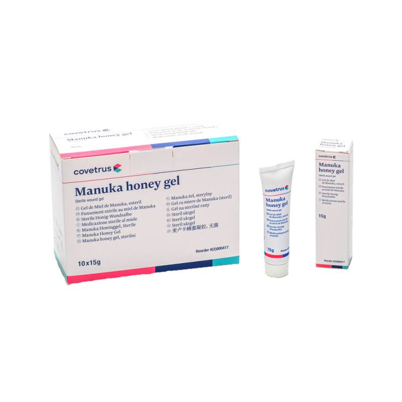 CVET Manuka Honigsalbe - 15 g von CVET