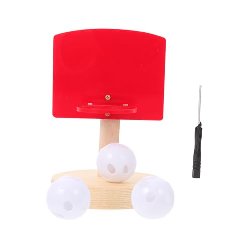 CVUTOVO 1 Satz Papageien Basketball Intelligentes für Vögel Trainingsspielzeug für Papageien für Käfige Fördert Bewegung und Spaß für Kleine Vögel CVUTOVO 1 Satz Papageien Basketball Intelligentes für Vögel Trainingsspielzeug für Papageien für Käfige Fördert Bewegung und Spaß für Kleine Vögel von CVUTOVO