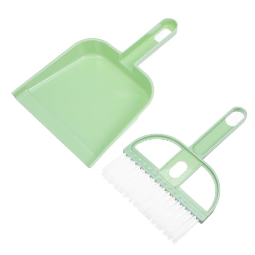 CVUTOVO 1 Set Kleines Besenset Handreinigung Mini Kaninchenkäfig Hasenstaubbürste Reiniger Multifunktions Haustier Mehrzweckwerkzeug Hellgrüne Abs CVUTOVO 1 Set Kleines Besenset Handreinigung Mini Kaninchenkäfig Hasenstaubbürste Reiniger Multifunktions Haustier Mehrzweckwerkzeug Hellgrüne Abs von CVUTOVO