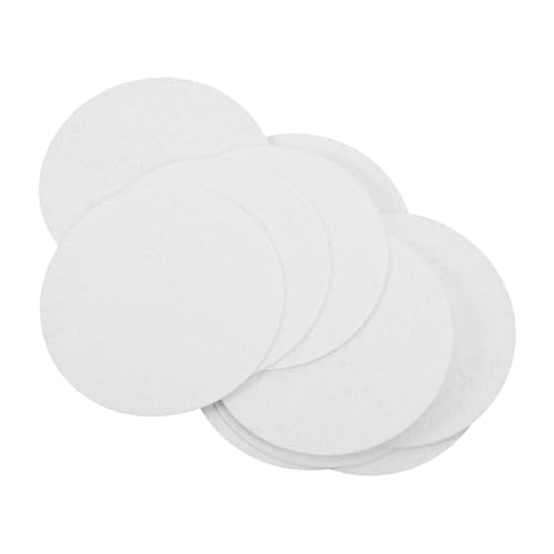 CVUTOVO 10 Stück Feuchtigkeitsregulierende Schwämme für Terrarien Wasserabsorbierende Pads für Komfortable Umgebung von Einsiedlerkrebsen von CVUTOVO