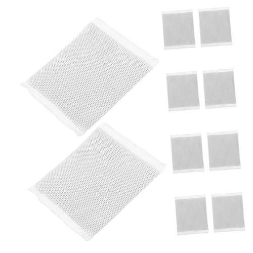 CVUTOVO 10 Stück Katzenklo Aktivkohlefilter Nachfüllpackung Filter für Katzenstreu Geruchsabsorber für und Gesunde Umgebung von CVUTOVO
