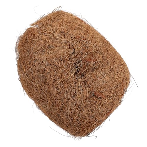 CVUTOVO 100G Natürliche Kokosnussfaser Vogel Nest Liner für Kleine Bettwäsche für Haustiere und Verstecken Bietet CVUTOVO 100G Natürliche Kokosnussfaser Vogel Nest Liner für Kleine Bettwäsche für Haustiere und Verstecken Bietet von CVUTOVO