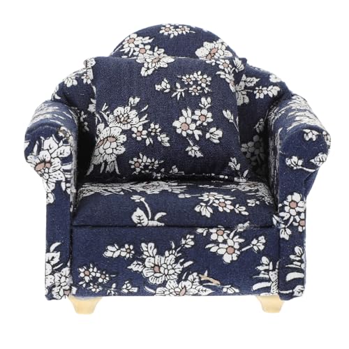 CVUTOVO Dekorativer Mini-Sofa Für Kleine Haustiere Bequeme Ruhe-Ecke Für Hamster Meerschweinchen Und Chinchillas Als Schlafplatz Und Spielzeug Mit Süßem Design CVUTOVO Dekorativer Mini-Sofa Für Kleine Haustiere Bequeme Ruhe-Ecke Für Hamster Meerschweinchen Und Chinchillas Als Schlafplatz Und Spielzeug Mit Süßem Design von CVUTOVO