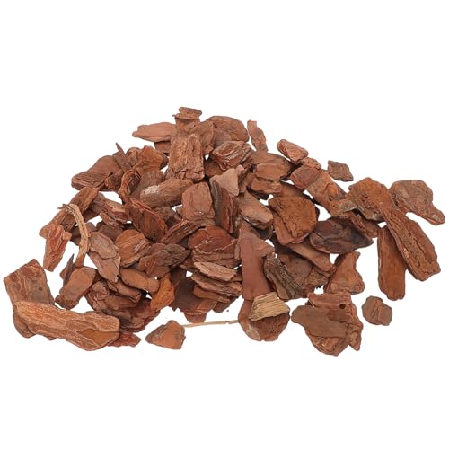 CVUTOVO 1Tasche Reptilienrinde Chips für Terrarium Dekoration Naturbaumrinde für Aquarien Sicher und Pflegeleicht für Kleintiere und Wassertiere CVUTOVO 1Tasche Reptilienrinde Chips für Terrarium Dekoration Naturbaumrinde für Aquarien Sicher und Pflegeleicht für Kleintiere und Wassertiere von CVUTOVO