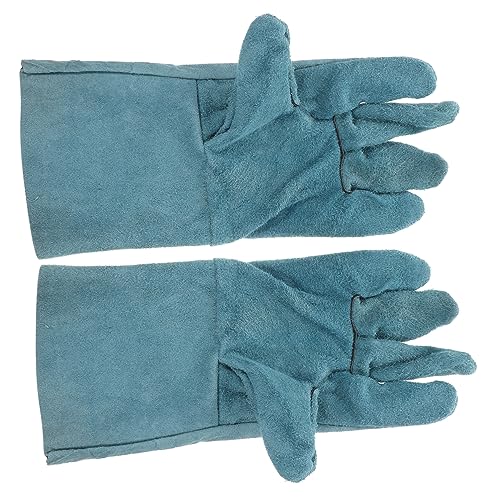 CVUTOVO 1paar -Schutz-Handschuhe Bissfeste Kratzfeste Schutzhandschuhe Für Sicheres Hundetraining Und Tierhandhabung Leicht Langlebig Und Für Geeignet CVUTOVO 1paar -Schutz-Handschuhe Bissfeste Kratzfeste Schutzhandschuhe Für Sicheres Hundetraining Und Tierhandhabung Leicht Langlebig Und Für Geeignet von CVUTOVO