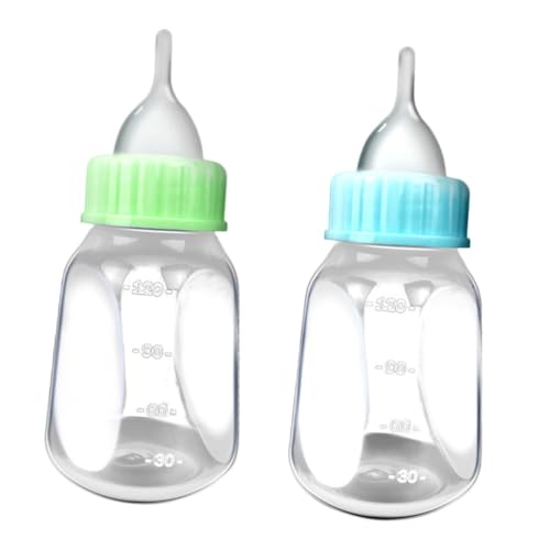 CVUTOVO 1satz Fütterungsflasche Für Haustiere Milchflasche Für Katzen Und Leicht Und Tragbar Pet Pacifier Flasche Mit Zubehör Praktisch Für Aufzucht CVUTOVO 1satz Fütterungsflasche Für Haustiere Milchflasche Für Katzen Und Leicht Und Tragbar Pet Pacifier Flasche Mit Zubehör Praktisch Für Aufzucht von CVUTOVO