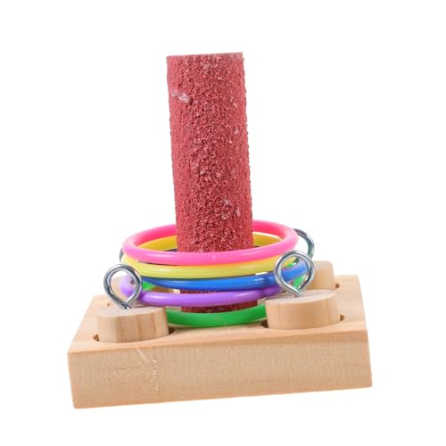 CVUTOVO 1satz -Puzzle-Spielzeug Für Papageien Intelligenzspielzeug Für Vögel Sicheres Und Spielzeug Und Wohlbefindens Von Haustierpapageien CVUTOVO 1satz -Puzzle-Spielzeug Für Papageien Intelligenzspielzeug Für Vögel Sicheres Und Spielzeug Und Wohlbefindens Von Haustierpapageien von CVUTOVO