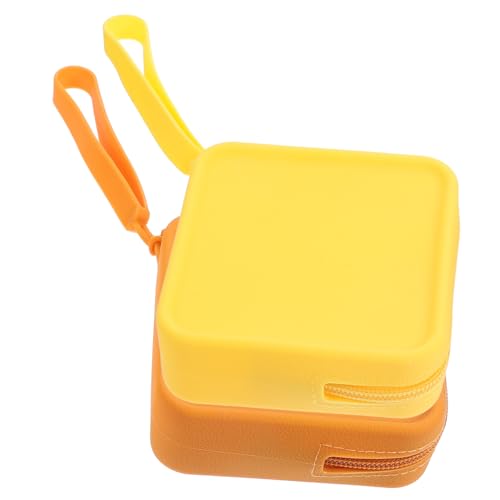 CVUTOVO 2stücke Futterbeutel Für Hunde Tragbare Leckerli-Tasche Mit Reißverschluss Für Hundetraining Und Und Handlich CVUTOVO 2stücke Futterbeutel Für Hunde Tragbare Leckerli-Tasche Mit Reißverschluss Für Hundetraining Und Und Handlich von CVUTOVO