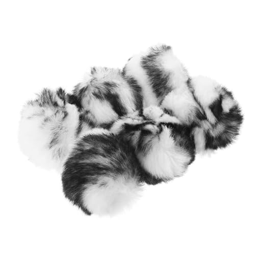 CVUTOVO 6 Stück Plüschspielzeugball Katzenminze Bälle Haustierspielzeug für Katzen lustiges Kätzchenspielzeug Katzenplüsch klein Haustier Katzenspielzeugball CVUTOVO 6 Stück Plüschspielzeugball Katzenminze Bälle Haustierspielzeug für Katzen lustiges Kätzchenspielzeug Katzenplüsch klein Haustier Katzenspielzeugball von CVUTOVO