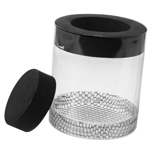 CVUTOVO Aquarium Zuchtbox für Fische Multifunktionale Isolation Box mit Design Aufzuchtbecken für Garnelen Praktischer Ablaichkasten mit Abdeckung Geeignet für Fischzucht und Aufzucht von CVUTOVO Aquarium Zuchtbox für Fische Multifunktionale Isolation Box mit Design Aufzuchtbecken für Garnelen Praktischer Ablaichkasten mit Abdeckung Geeignet für Fischzucht und Aufzucht von von CVUTOVO