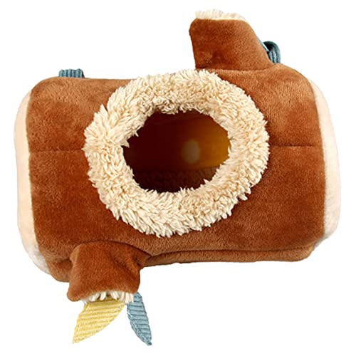 CVUTOVO Decorative Hamster Bed Bequeme Warme Hängematte Für Meerschweinchen Und Chinchillas Für Kleinen Haustiere Für Winter Und Ganzjährig CVUTOVO Decorative Hamster Bed Bequeme Warme Hängematte Für Meerschweinchen Und Chinchillas Für Kleinen Haustiere Für Winter Und Ganzjährig von CVUTOVO