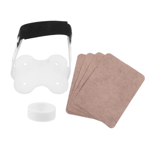 CVUTOVO Dog Ear Posting Kit Für Hunde Vertikaler Ohrstützhalter Für Einfach Anzuwenden Für Große Und Kleine Ohrpflegewerkzeug Für Gesunde Hundeohren CVUTOVO Dog Ear Posting Kit Für Hunde Vertikaler Ohrstützhalter Für Einfach Anzuwenden Für Große Und Kleine Ohrpflegewerkzeug Für Gesunde Hundeohren von CVUTOVO