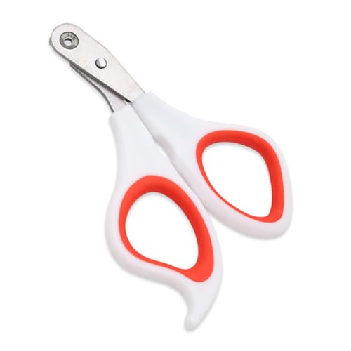 CVUTOVO Ergonomischer -nagelknipser Für Hunde Und Katzen Sicherer Krallenschneider Mit Rundlochdesign Mühelose Anwendung Und Langlebigem Material Für Stressfreies Nageltrimming CVUTOVO Ergonomischer -nagelknipser Für Hunde Und Katzen Sicherer Krallenschneider Mit Rundlochdesign Mühelose Anwendung Und Langlebigem Material Für Stressfreies Nageltrimming von CVUTOVO