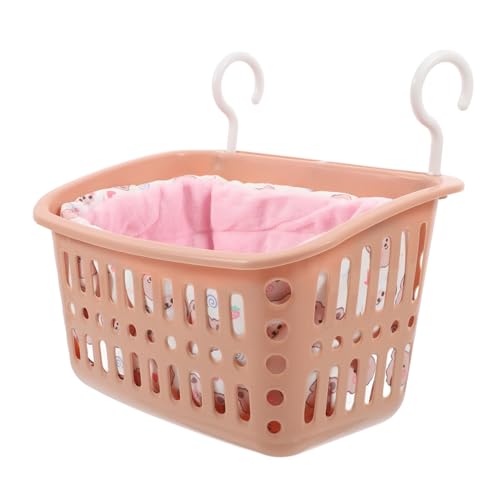 CVUTOVO Hängendes Hamsterbett Bequeme Hängematte für Kleintiere Warmes Schlafnest aus Hochwertigen Materialien für Hamster Chinchillas und Andere Haustiere von CVUTOVO