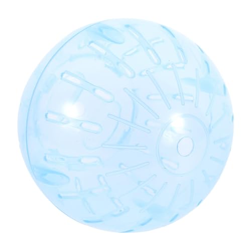 CVUTOVO Hamsterball für Kleintiere Durchsichtiger Rennmaus Laufball aus Abs Gymnastikball mit Belüftung Spielzeug für Hamster und Chinchillas Übungsball für Haustiere CVUTOVO Hamsterball für Kleintiere Durchsichtiger Rennmaus Laufball aus Abs Gymnastikball mit Belüftung Spielzeug für Hamster und Chinchillas Übungsball für Haustiere von CVUTOVO