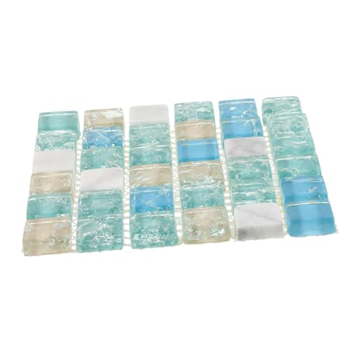 CVUTOVO Marmor Kühlmatte für Hamster Schlafmatte Leichte und Sichere Kühlunterlage für Kleine Haustiere Sommer Schlafkissen für Ratten und Hamster für Innenbereiche von CVUTOVO