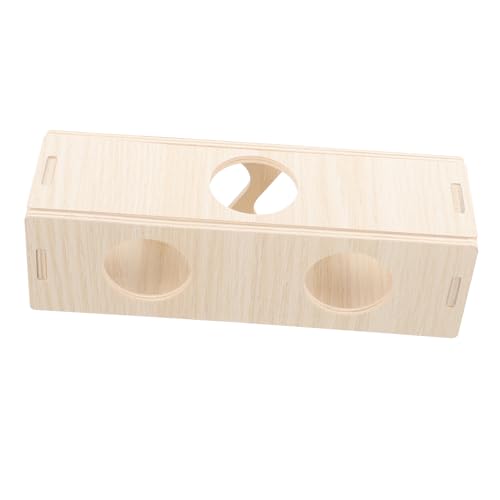 CVUTOVO Hamster Tunnel Spielzeug Multifunktionale Versteck Und Kletterhilfe Für Zwerghamster Mäuse Meerschweinchen Und Andere Kleintiere Langlebige Und Sichere Käfigzubehör Für CVUTOVO Hamster Tunnel Spielzeug Multifunktionale Versteck Und Kletterhilfe Für Zwerghamster Mäuse Meerschweinchen Und Andere Kleintiere Langlebige Und Sichere Käfigzubehör Für von CVUTOVO