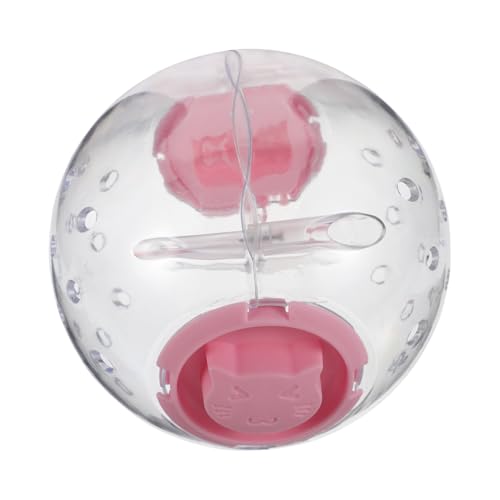 CVUTOVO Hamsterball für Zwerghamster Interaktives für Kleine Haustiere Leise und Fördert Bewegung und Exploration für Hamster und Rennmäuse CVUTOVO Hamsterball für Zwerghamster Interaktives für Kleine Haustiere Leise und Fördert Bewegung und Exploration für Hamster und Rennmäuse von CVUTOVO