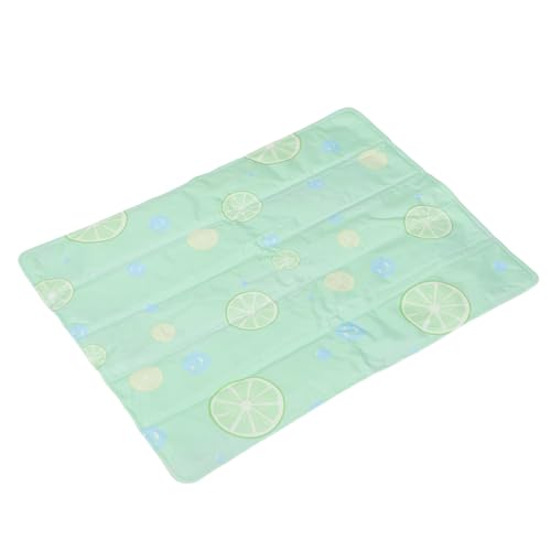 CVUTOVO Hundekühlmatte Sommer Gel Kühlpad Wiederverwendbar Waschbar Kühlmatte für Kleine Haustiere Katzen Hunde rutschfest für Körbchen Sofa Außenbereich Sofortkühlung Langlebig CVUTOVO Hundekühlmatte Sommer Gel Kühlpad Wiederverwendbar Waschbar Kühlmatte für Kleine Haustiere Katzen Hunde rutschfest für Körbchen Sofa Außenbereich Sofortkühlung Langlebig von CVUTOVO