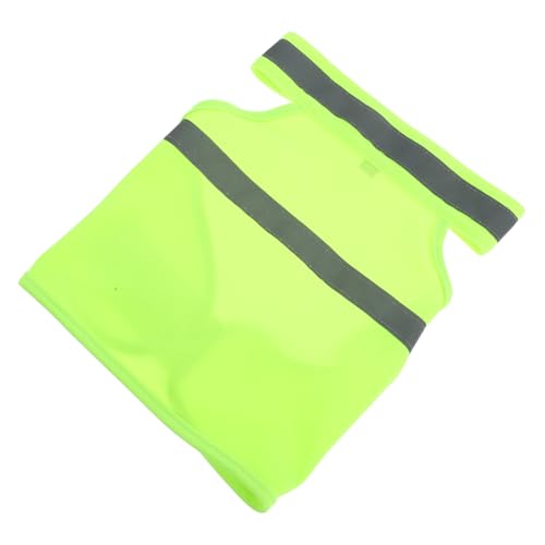 CVUTOVO Hundesicherheitsweste mit Reflektoren Verstellbar und Atmungsaktiv für Jogging und Outdoor Aktivitäten Fluoreszierendes Gelb S CVUTOVO Hundesicherheitsweste mit Reflektoren Verstellbar und Atmungsaktiv für Jogging und Outdoor Aktivitäten Fluoreszierendes Gelb S von CVUTOVO