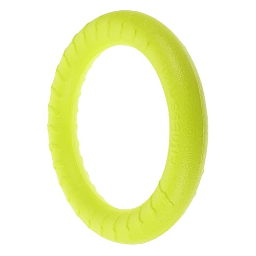 CVUTOVO Hundetraining Ring Kauspielzeug Unzerstörbarer Schwimmender Trainingsring für Lustiges zur Vermeidung von Beißen Stärkung Gesundheit CVUTOVO Hundetraining Ring Kauspielzeug Unzerstörbarer Schwimmender Trainingsring für Lustiges zur Vermeidung von Beißen Stärkung Gesundheit von CVUTOVO