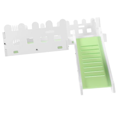 CVUTOVO Käfigplattform Palette kleine Tiere Stehen Hamsterkäfige Meerschweinchen -Spielstall Plattform für Meerschweinchen Haustier Käfig Plattform Meerschweinchen -Käfigzubehör Leiter PVC CVUTOVO Käfigplattform Palette kleine Tiere Stehen Hamsterkäfige Meerschweinchen -Spielstall Plattform für Meerschweinchen Haustier Käfig Plattform Meerschweinchen -Käfigzubehör Leiter PVC von CVUTOVO