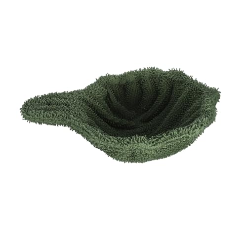 CVUTOVO Katzenlöffelnest Katzenklettergerüst Hängematte Katzenbett Für Kratzbaum Kratzbaumkorb Ersatzkorb Für Kratzbaum Zubehör Für Haustier Kratzbaum Ersatzkorb Haustier von CVUTOVO