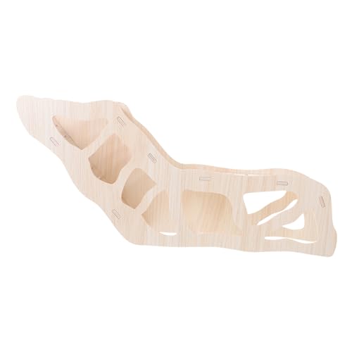 CVUTOVO Kleine Holzleiter Für Kleintiere Hamster Ratten Und Meerschweinchen Spielzeug Aktivität Und Installieren Und CVUTOVO Kleine Holzleiter Für Kleintiere Hamster Ratten Und Meerschweinchen Spielzeug Aktivität Und Installieren Und von CVUTOVO