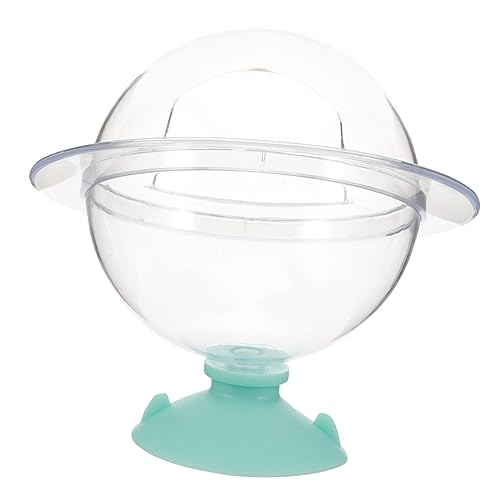 CVUTOVO Kleine Tierbadewanne Tiere Haustier Container Kompaktes Hamsterbad waschbar Schwein Sandbäder für Hamster Hamstersandbadbadewanne Sandbad für Hamster Staubbadbehälter Plastik CVUTOVO Kleine Tierbadewanne Tiere Haustier Container Kompaktes Hamsterbad waschbar Schwein Sandbäder für Hamster Hamstersandbadbadewanne Sandbad für Hamster Staubbadbehälter Plastik von CVUTOVO