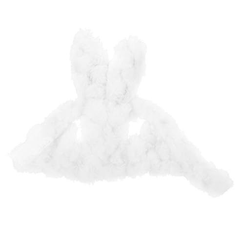 CVUTOVO Kuschelige Plüschmütze Für Kleine Haustiere Warmes Kopfband Für Kaninchen Meerschweinchen Und Hamster Für Festliche Anlässe Und Fotoshootings CVUTOVO Kuschelige Plüschmütze Für Kleine Haustiere Warmes Kopfband Für Kaninchen Meerschweinchen Und Hamster Für Festliche Anlässe Und Fotoshootings von CVUTOVO