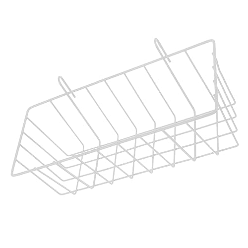 CVUTOVO Metal Feeder Hängender Futterspender Für Kaninchen Strapazierfähiger Heuraufe Für Käfig Praktischer Heu-Organizer Geeignet Für Kleine Haustiere von CVUTOVO