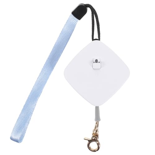 CVUTOVO Mini Hundeleine Retractable für Kleine Hunde Automatische Ausziehleine mit Verstärktem Design für Training und Outdoor Aktivitäten Handfreundlich und Sicher Zufällige Farbe von CVUTOVO