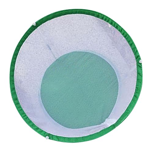 CVUTOVO Netzkäfig für Schmetterlinge Transparenter Beobachtungskäfig mit Leichtem Design für Garten und Outdoor Praktischer Brutkasten für Insektenzucht von CVUTOVO