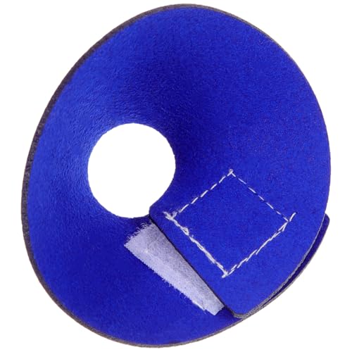 CVUTOVO Parrot Neck Collar Schutzkragen für Vögel Bissschutz und Federpickschutz Verstellbarer Leichter Halsring für Wellensittiche Nymphensittiche Schützt vor Verletzungen und Fördert CVUTOVO Parrot Neck Collar Schutzkragen für Vögel Bissschutz und Federpickschutz Verstellbarer Leichter Halsring für Wellensittiche Nymphensittiche Schützt vor Verletzungen und Fördert von CVUTOVO