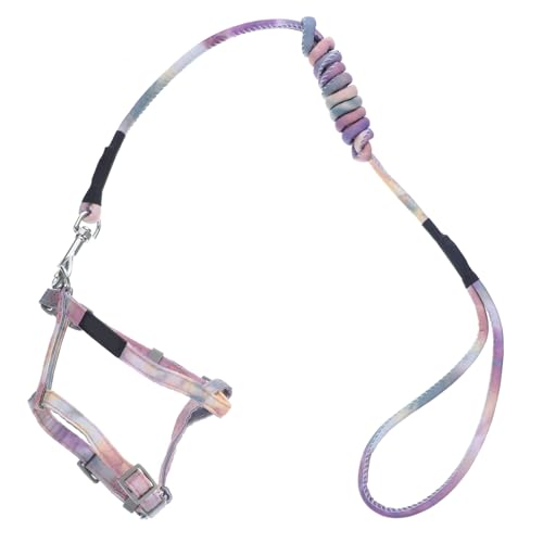CVUTOVO Puppy Walking Mit Verstellbarem Hundegeschirr Für Kleine Hunde Leichte Komfortable Und Sichere Outdoor-lösung Für Und Aktivitäten von CVUTOVO