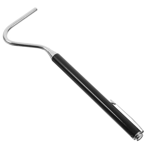 CVUTOVO Retractable Reptile Hook Tragbarer Ausziehbarer Schlangenhaken Für Sicheres Von Reptilien Leicht Und Tragbar Für Terrarien Schlangenhandhabung CVUTOVO Retractable Reptile Hook Tragbarer Ausziehbarer Schlangenhaken Für Sicheres Von Reptilien Leicht Und Tragbar Für Terrarien Schlangenhandhabung von CVUTOVO