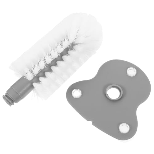 CVUTOVO Schildkrötenreinigungsbürste mit Saugnapf Multifunktionale Bürste für Schildkrötenpanzern Sicheres Material für Schildkröten Entwickelt zu Bedienen Starke Haftung CVUTOVO Schildkrötenreinigungsbürste mit Saugnapf Multifunktionale Bürste für Schildkrötenpanzern Sicheres Material für Schildkröten Entwickelt zu Bedienen Starke Haftung von CVUTOVO