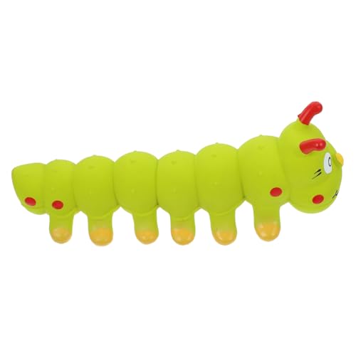 CVUTOVO Squeaky Dog Toy Lustiges Kauspielzeug Für Kleine Und Große Hunde Interaktive Spielzeug Mit Cartoon-Design Für Tägliches Und Stressabbau von CVUTOVO