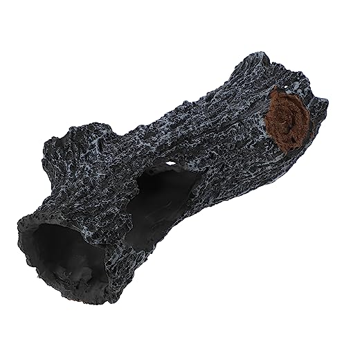 CVUTOVO Terrarium Dekoration Für Reptilien Versteck Natürlicher Look Für Eidechsen Und Andere Haustiere Großes Versteck Für Terrarien Tragbar Und CVUTOVO Terrarium Dekoration Für Reptilien Versteck Natürlicher Look Für Eidechsen Und Andere Haustiere Großes Versteck Für Terrarien Tragbar Und von CVUTOVO
