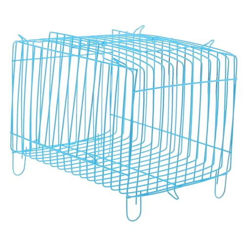 CVUTOVO Tragbarer Vogelkäfig Für Kleine Papageien Hochwertiger Tragbarer Handkäfig Für Wellensittiche Und Nymphensittiche Für Ausflüge Und Mit Verschleißfestem Design Und CVUTOVO Tragbarer Vogelkäfig Für Kleine Papageien Hochwertiger Tragbarer Handkäfig Für Wellensittiche Und Nymphensittiche Für Ausflüge Und Mit Verschleißfestem Design Und von CVUTOVO