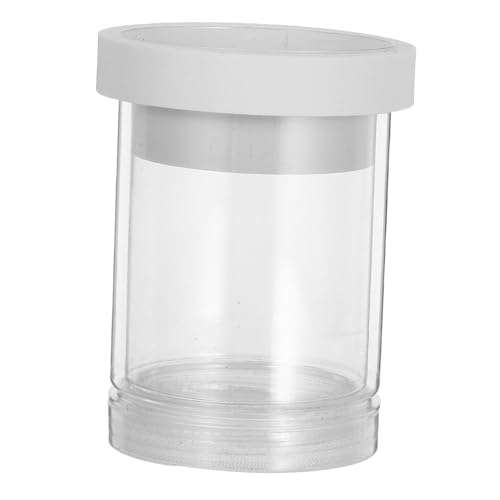CVUTOVO Transparente Isolationsbrutbox mit Trennwand und Eiernetz für Guppy und Kleine Fische Aquarien Platzsparend CVUTOVO Transparente Isolationsbrutbox mit Trennwand und Eiernetz für Guppy und Kleine Fische Aquarien Platzsparend von CVUTOVO